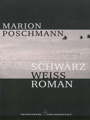 cover image of Schwarzweißroman